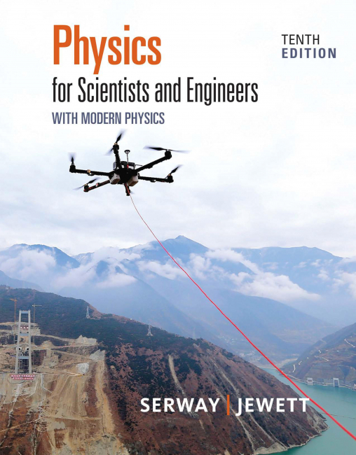 Physics for Scientists and Engineers (MindTap Course List) 10th Edition