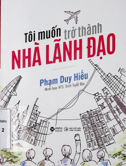 Tôi muốn trở thành nhà lãnh đạo