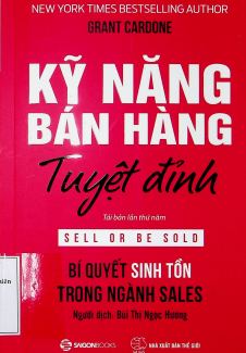 Kỹ năng bán hàng tuyệt đỉnh