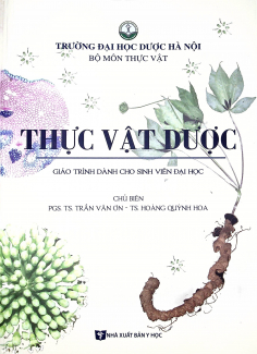 Thực vật dược – Giáo trình dành cho sinh viên đại học