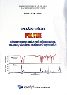 Phân tích polyme bằng phương pháp phổ hồng ngoại,raman,và cộng hưởng từ hạt nhân