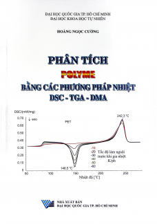 Phân tích polyme bằng các phương pháp nhiệt DSC – TGA - DMA