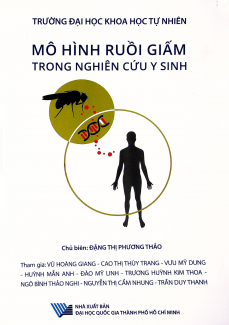 Mô hình ruồi giấm trong nghiên cứu y sinh