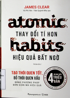 Thay đổi tí hon – Hiệu quả bất ngờ