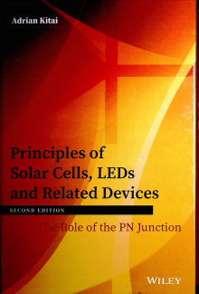 Principles of Solar Cells, LEDs and Related Devices: The Role of the PN Junction 2nd Edition