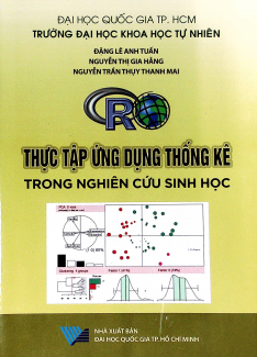 Thực tập ứng dụng thống kê trong nghiên cứu sinh học