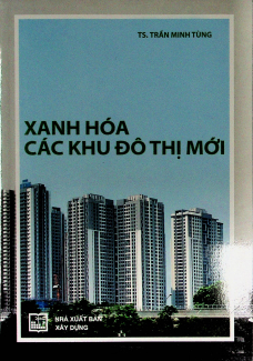 Xanh hóa các khu đô thị mới