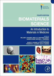Biomaterials Science: An Introduction to Materials in Medicine 4th Edition
