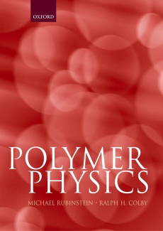 Polymer Physics (Chemistry) 1st Edition