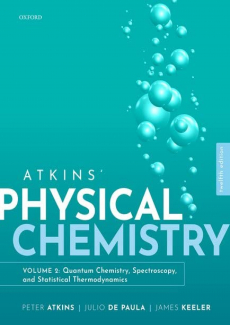 Atkins Physical Chemistry V2 12th Edition
