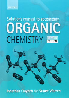 Solutions Manual to Accompany Organic Chemistry 2nd Edition