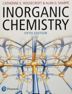 Inorganic Chemistry 5th Edition