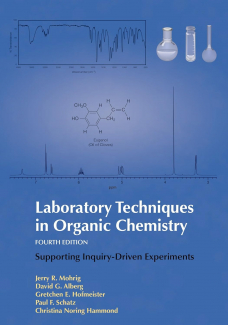 Laboratory Techniques in Organic Chemistry Fourth Edition