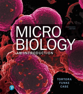 Microbiology: An Introduction (13th Edition)