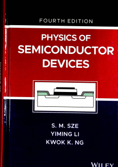 Physics of Semiconductor Devices 4th Edition