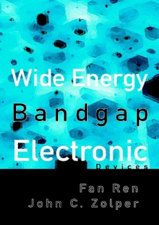 Wide energy bandgap electronic devices