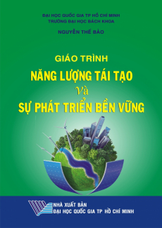 Giáo trình năng lượng tái tạo và sự phát triển bền vững