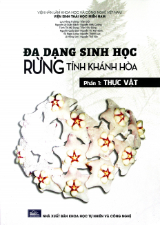 Đa dạng sinh học rừng tỉnh Khánh Hòa, Phần 1: Thực vật