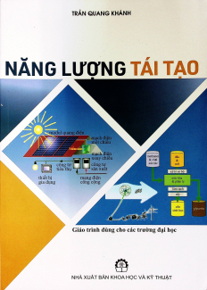 Năng Lượng Tái Tạo (Giáo trình dùng cho các trường đại học)