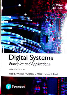 Digital Systems Principles and Applications, 12th Edition