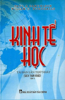 Kinh Tế Học - Sách Tham Khảo - Tập 2