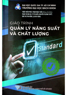 Giáo trình quản lý năng suất và chất lượng