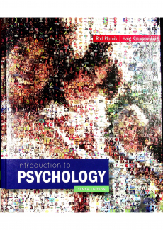 Introduction to Psychology 10th Edition 