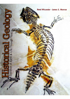 Historical Geology: Evolution of Earth & Life Through Time