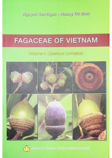 Fagaceae of VietNam Volume I: Quercus Linnaeus