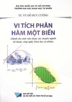 Vi tích phân hàm một biến