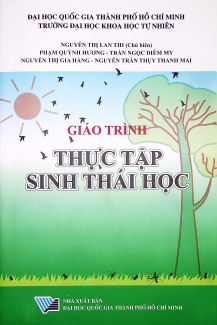 Giáo trình thực tập sinh thái học