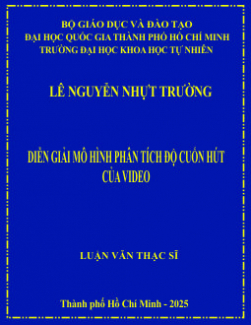 Diễn giải mô hình phân tích độ cuốn hút của video