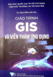 Giáo trình GIS và viễn thám ứng dụng