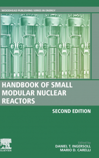 Handbook of Small Modular Nuclear Reactors: Second Edition (Woodhead Publishing Series in Energy) 2nd Edition