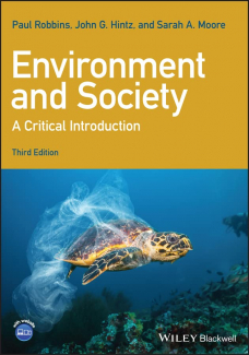Environment and Society: A Critical Introduction (Critical Introductions to Geography) 3rd Edition