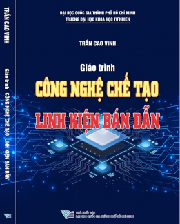 Giáo trình công nghệ chế tạo linh kiện bán dẫn