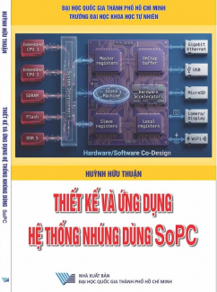 Thiết kế và ứng dụng hệ thống nhúng dùng SoPC