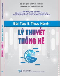 Bài tập và thực hành lý thuyết thống kê