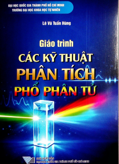 Giáo trình các kỹ thuật phân tích phổ phân tử