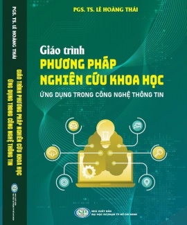 Giáo trình phương pháp nghiên cứu khoa học ứng dụng trong công nghệ thông tin