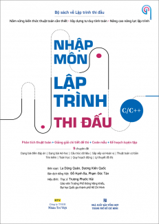 Nhập môn lập trình thi đấu C/C++