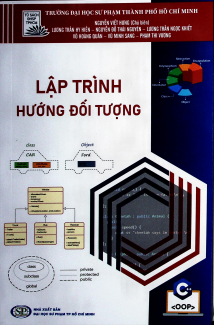 Lập trình hướng đối tượng
