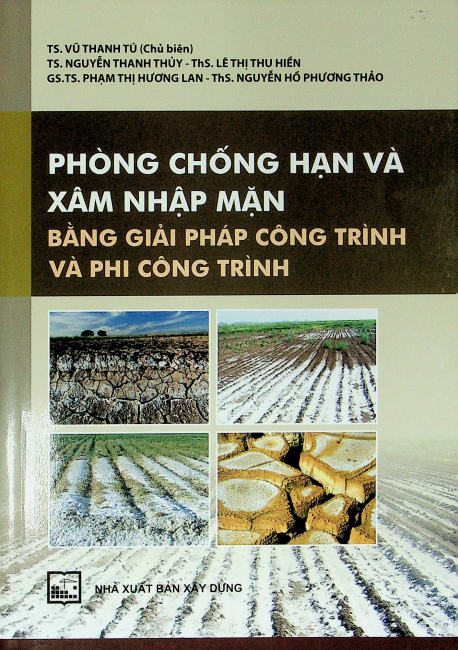 Phòng chống hạn và xâm nhập mặn bằng giải pháp công trình và phi công trình