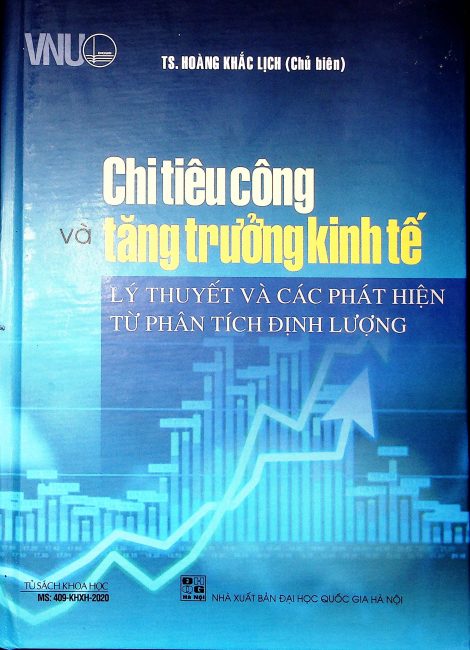 Chi tiêu công và tăng trưởng kinh tế: Lý thuyết và các phát hiện từ phân tích định lượng