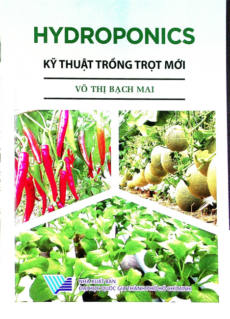 Hydroponics – Kỹ thuật trồng trọt mới