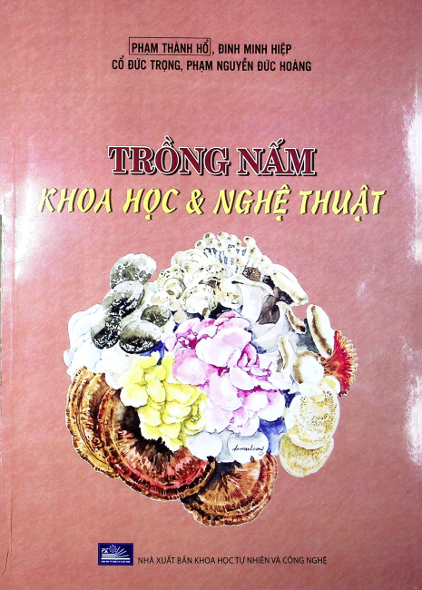 Trồng nấm – Khoa học & nghệ thuật