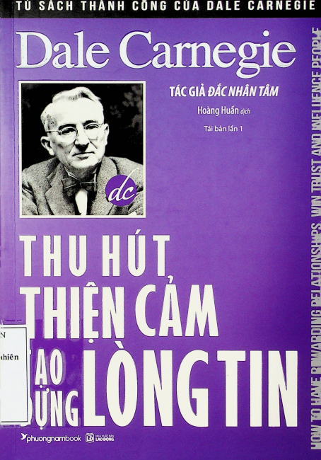 Thu hút thiện cảm tạo dựng lòng tin