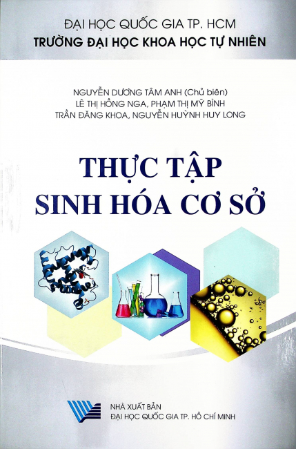 Thực tập sinh hóa cơ sở