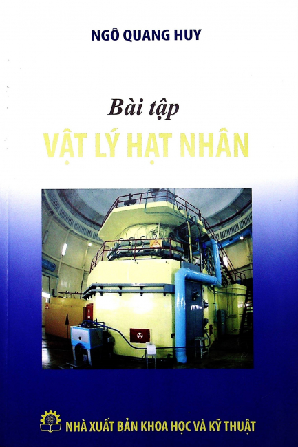 Bài tập vật lý hạt nhân