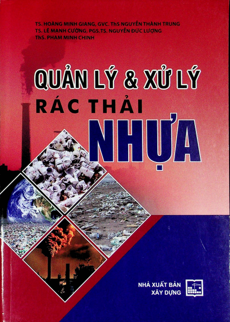 Quản lý và xử lý rác thải nhựa